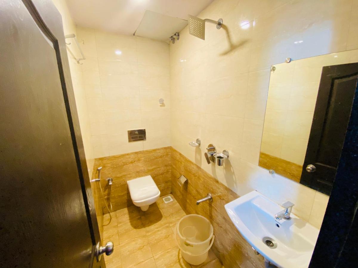 Airport Inn Residency Bombaim Exterior foto