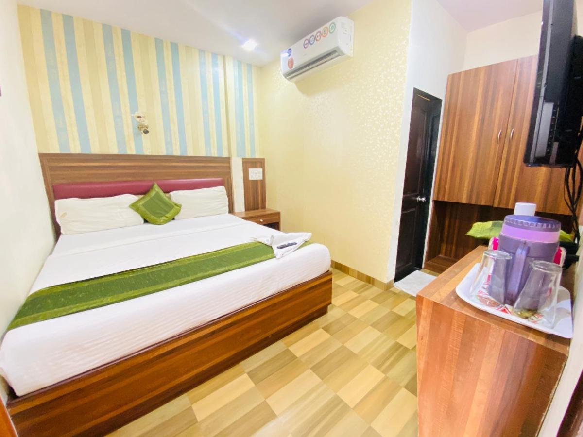 Airport Inn Residency Bombaim Exterior foto