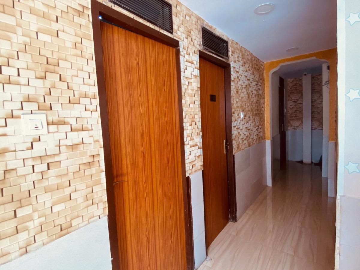 Airport Inn Residency Bombaim Exterior foto