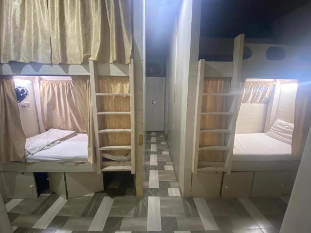 Airport Inn Residency Bombaim Exterior foto
