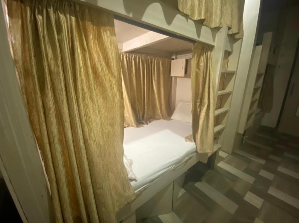 Airport Inn Residency Bombaim Exterior foto