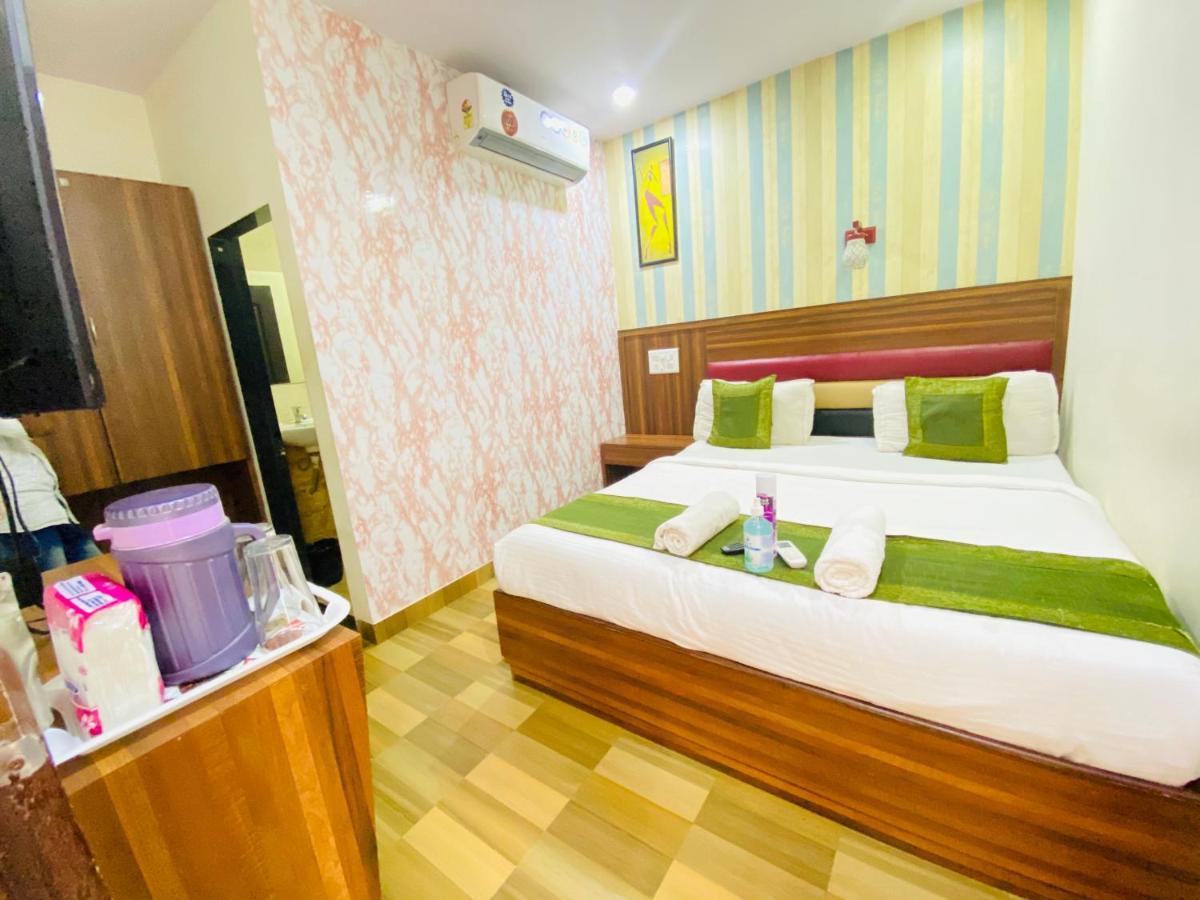 Airport Inn Residency Bombaim Exterior foto