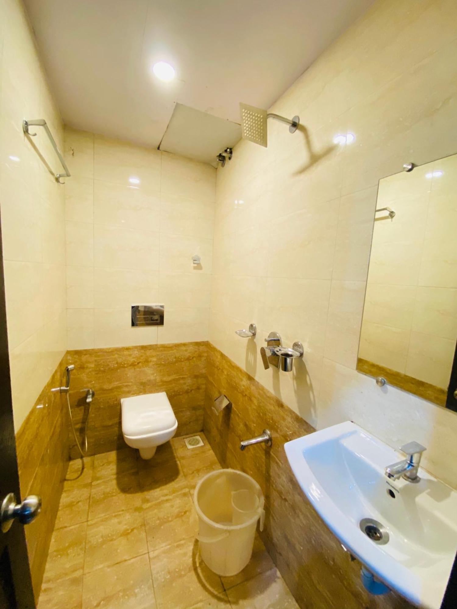 Airport Inn Residency Bombaim Exterior foto