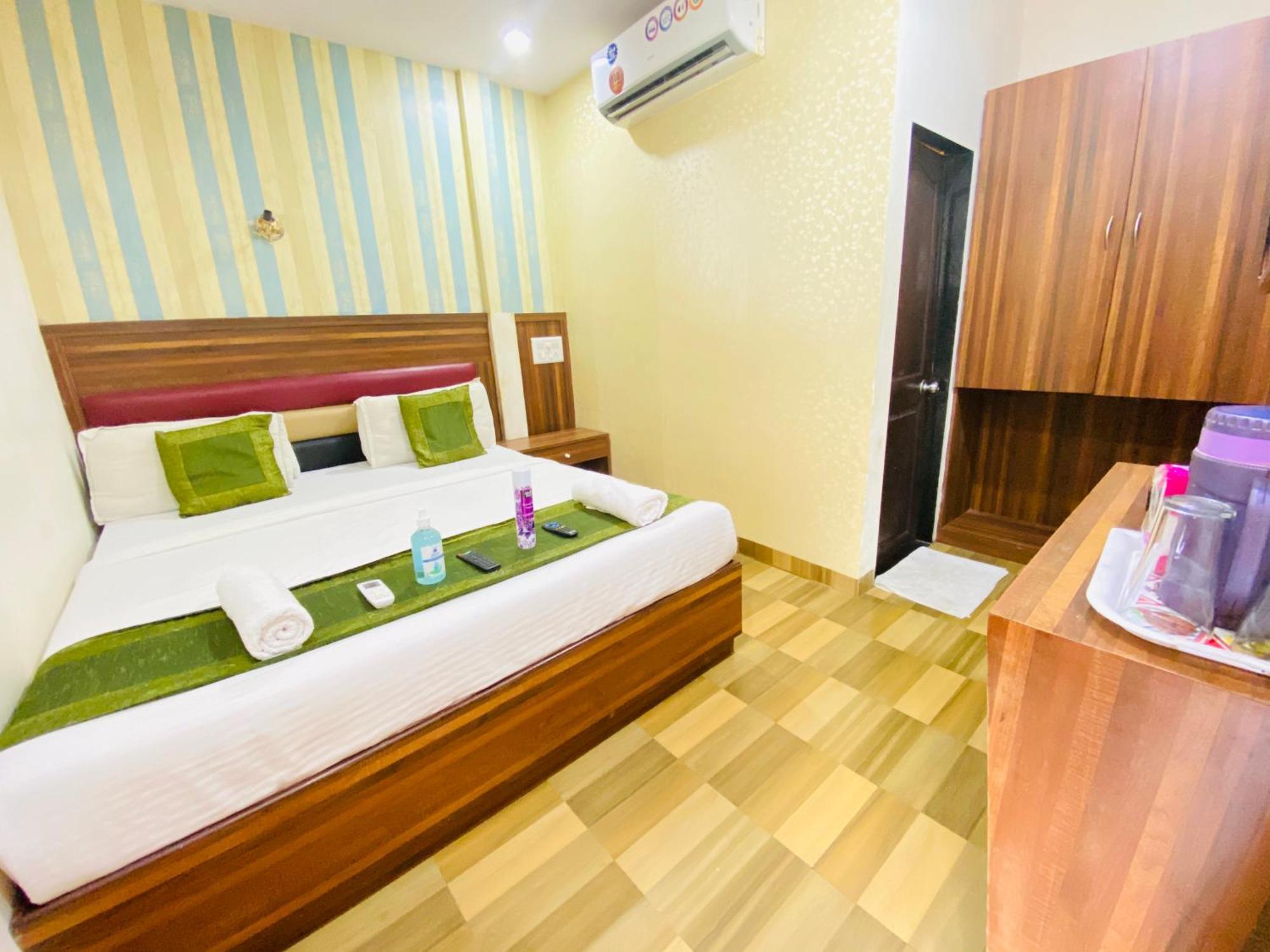 Airport Inn Residency Bombaim Exterior foto