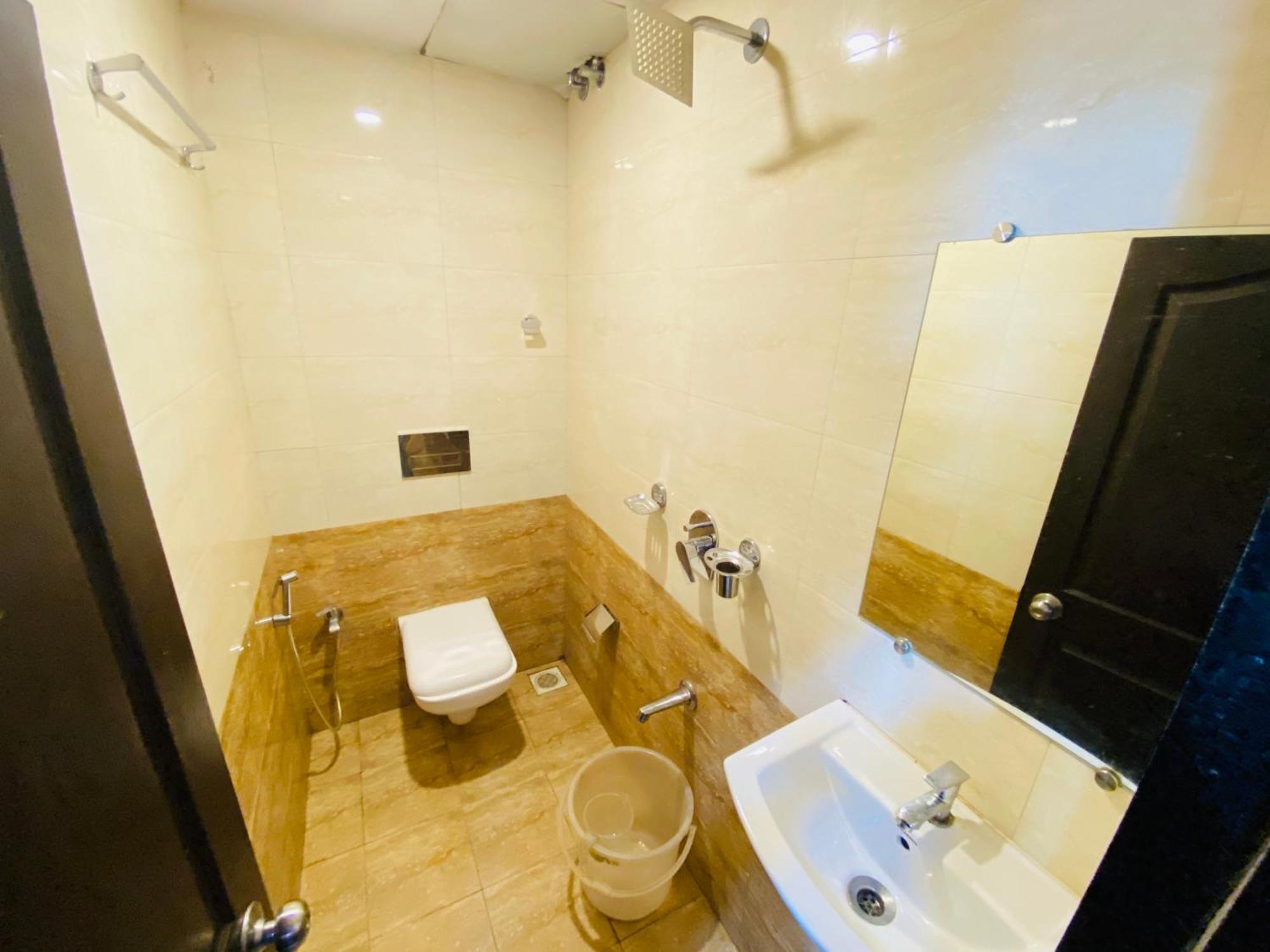 Airport Inn Residency Bombaim Exterior foto