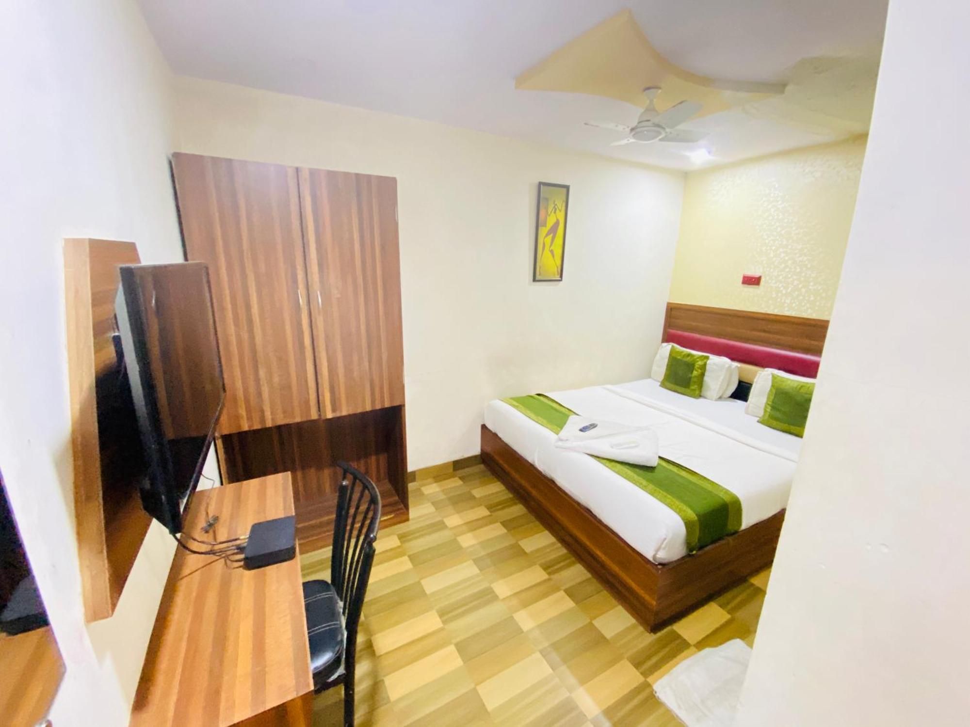 Airport Inn Residency Bombaim Exterior foto