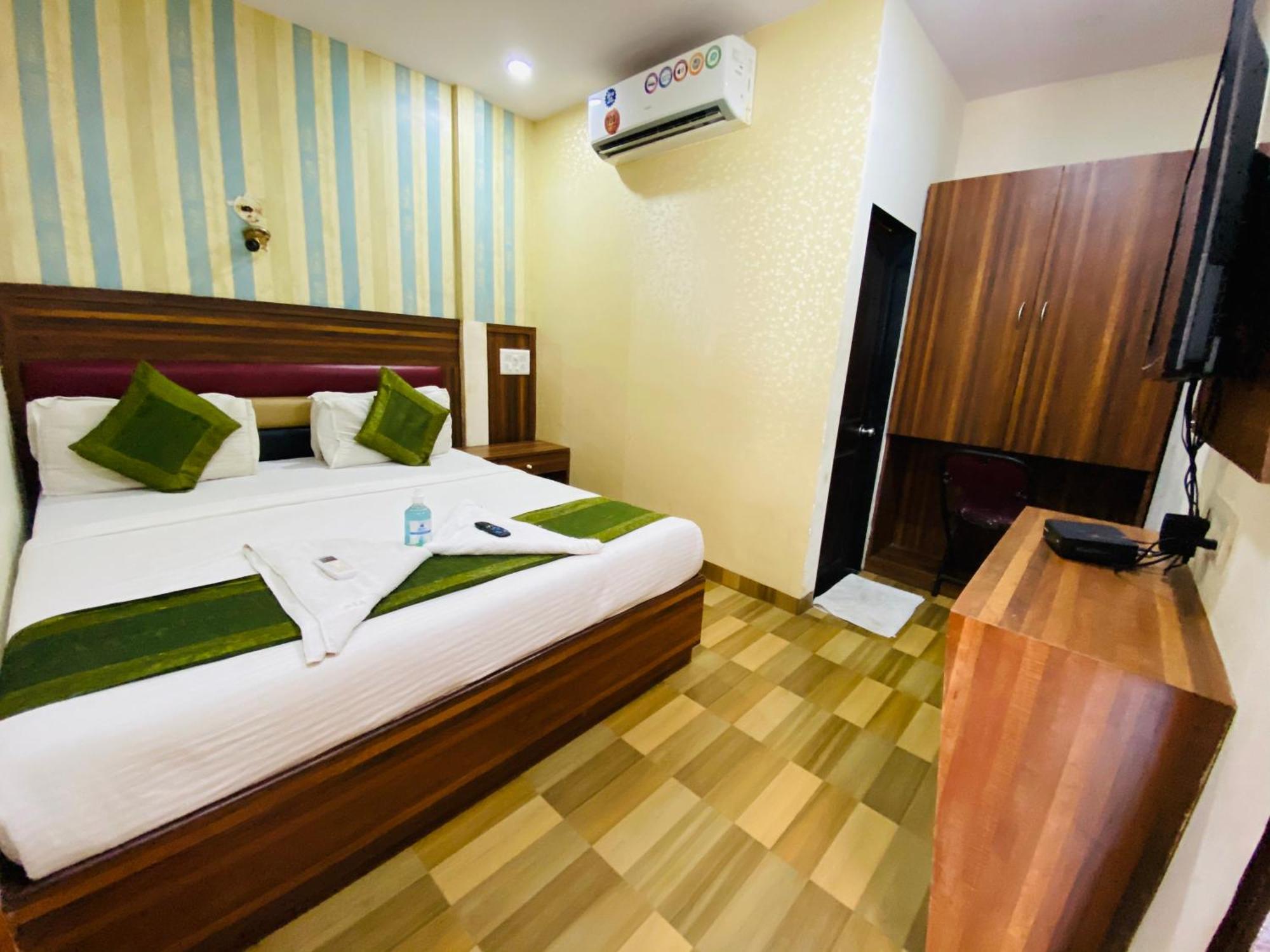 Airport Inn Residency Bombaim Exterior foto