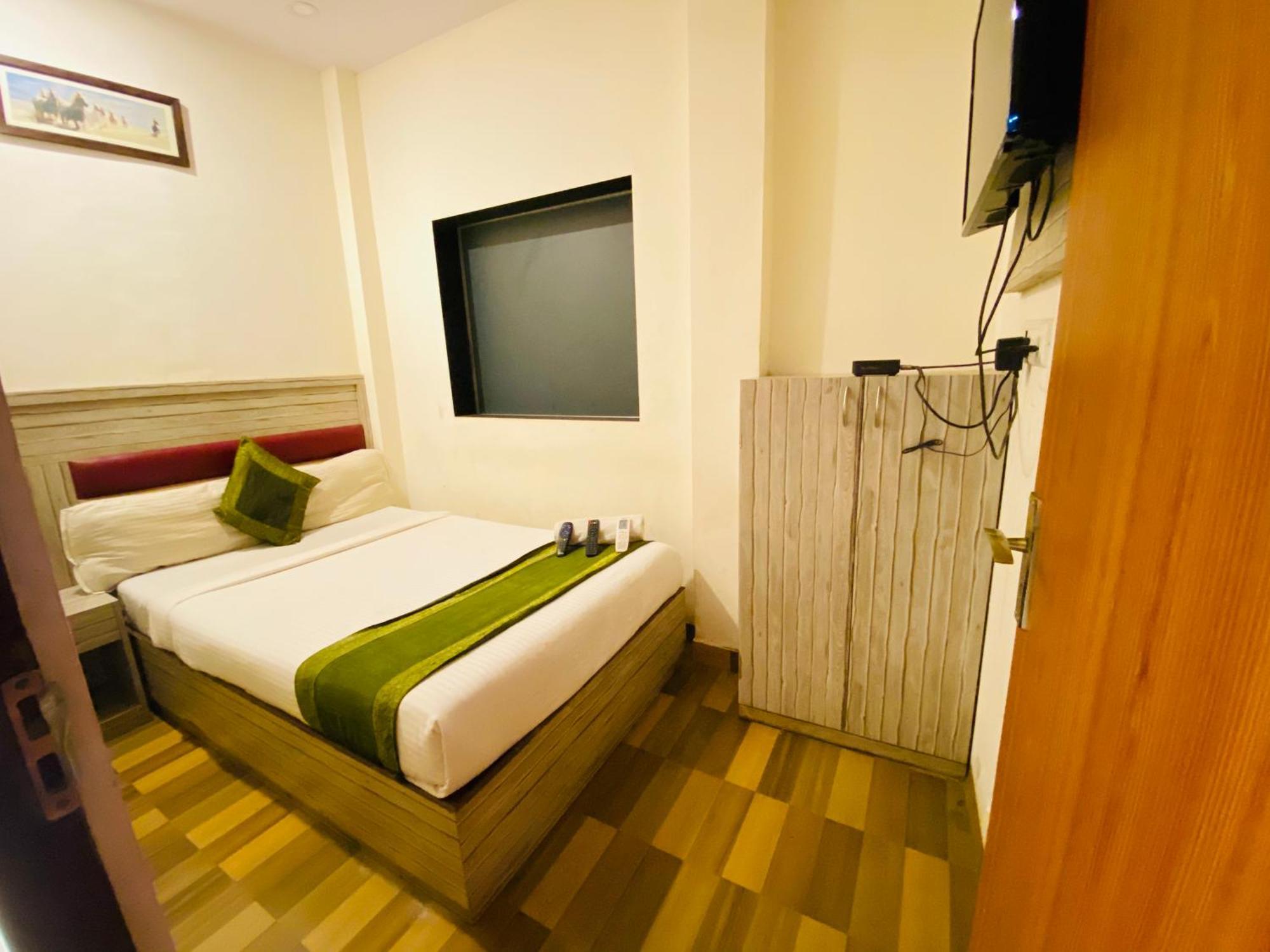 Airport Inn Residency Bombaim Exterior foto