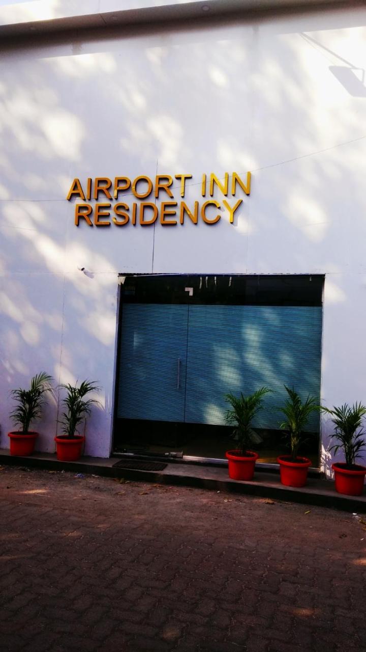 Airport Inn Residency Bombaim Exterior foto