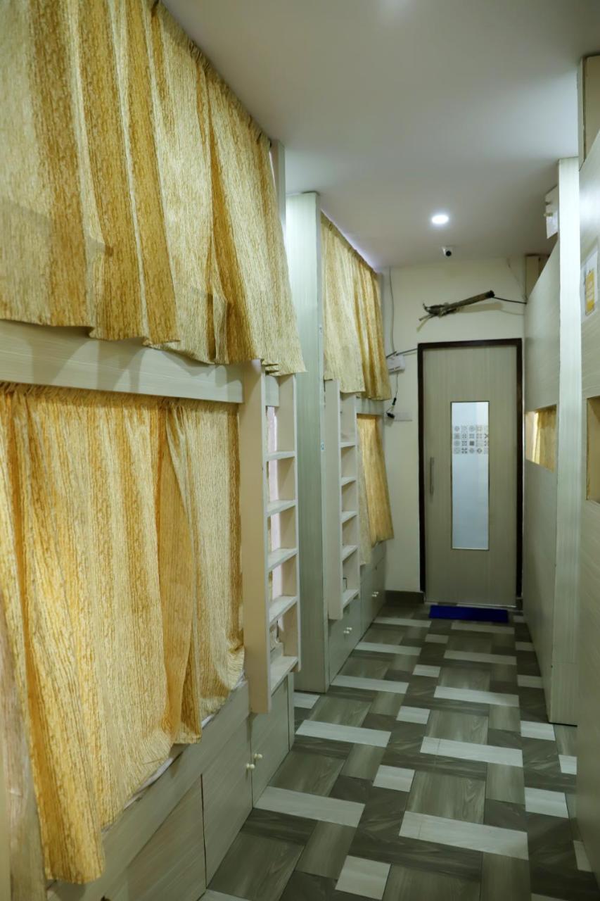 Airport Inn Residency Bombaim Exterior foto