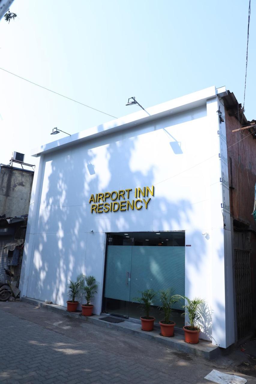 Airport Inn Residency Bombaim Exterior foto