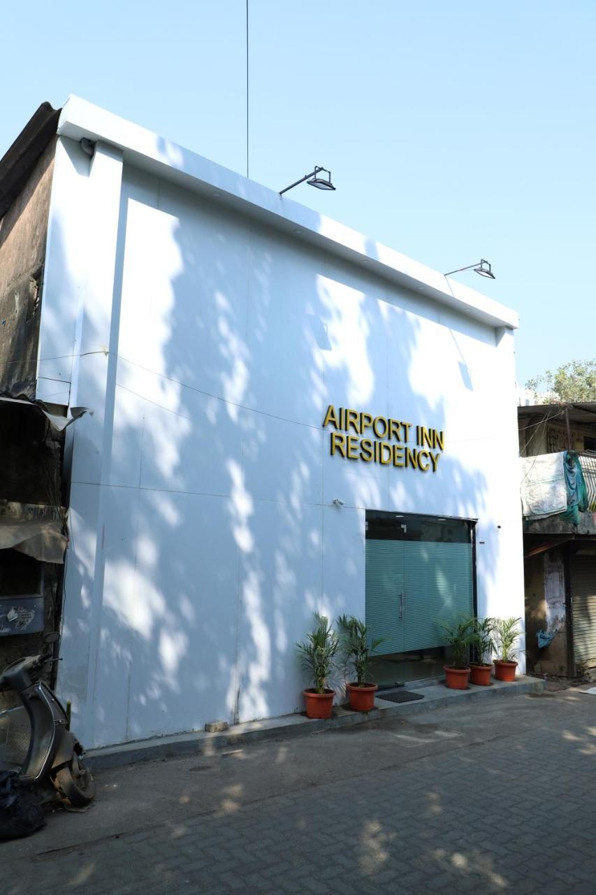 Airport Inn Residency Bombaim Exterior foto