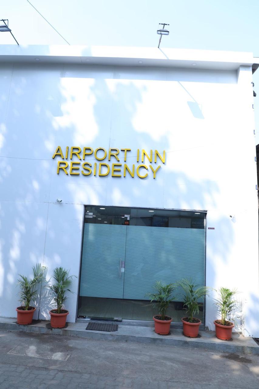 Airport Inn Residency Bombaim Exterior foto