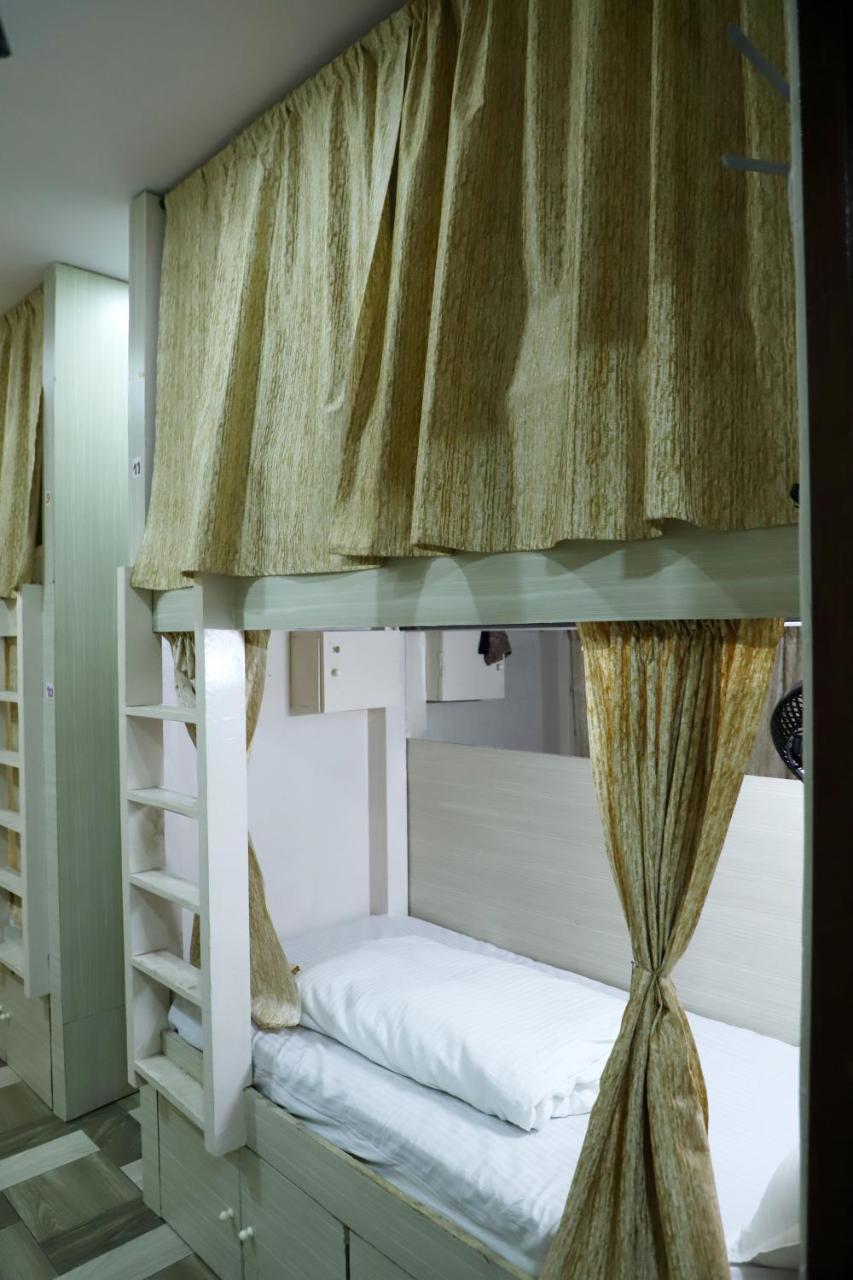 Airport Inn Residency Bombaim Exterior foto