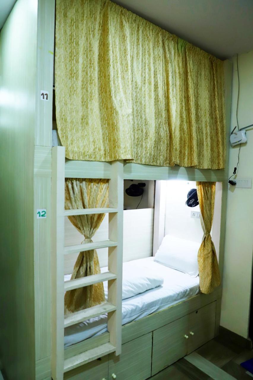 Airport Inn Residency Bombaim Exterior foto