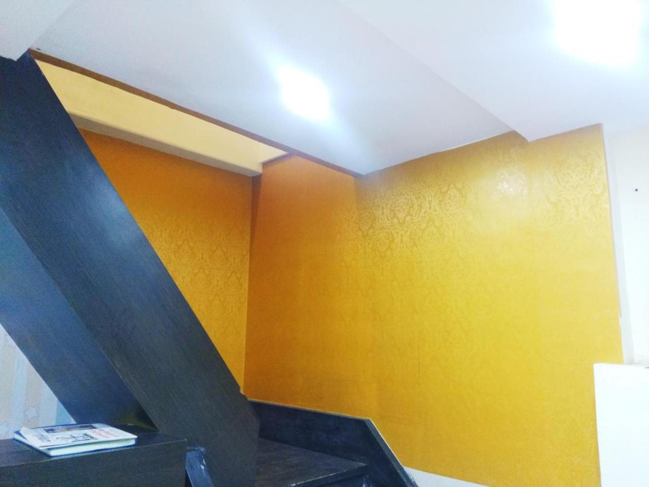 Airport Inn Residency Bombaim Exterior foto