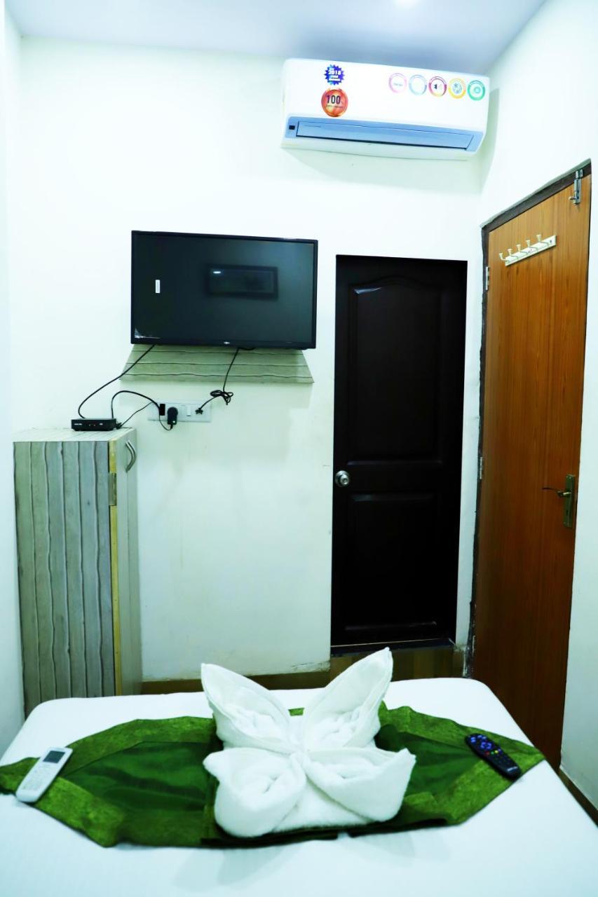 Airport Inn Residency Bombaim Exterior foto