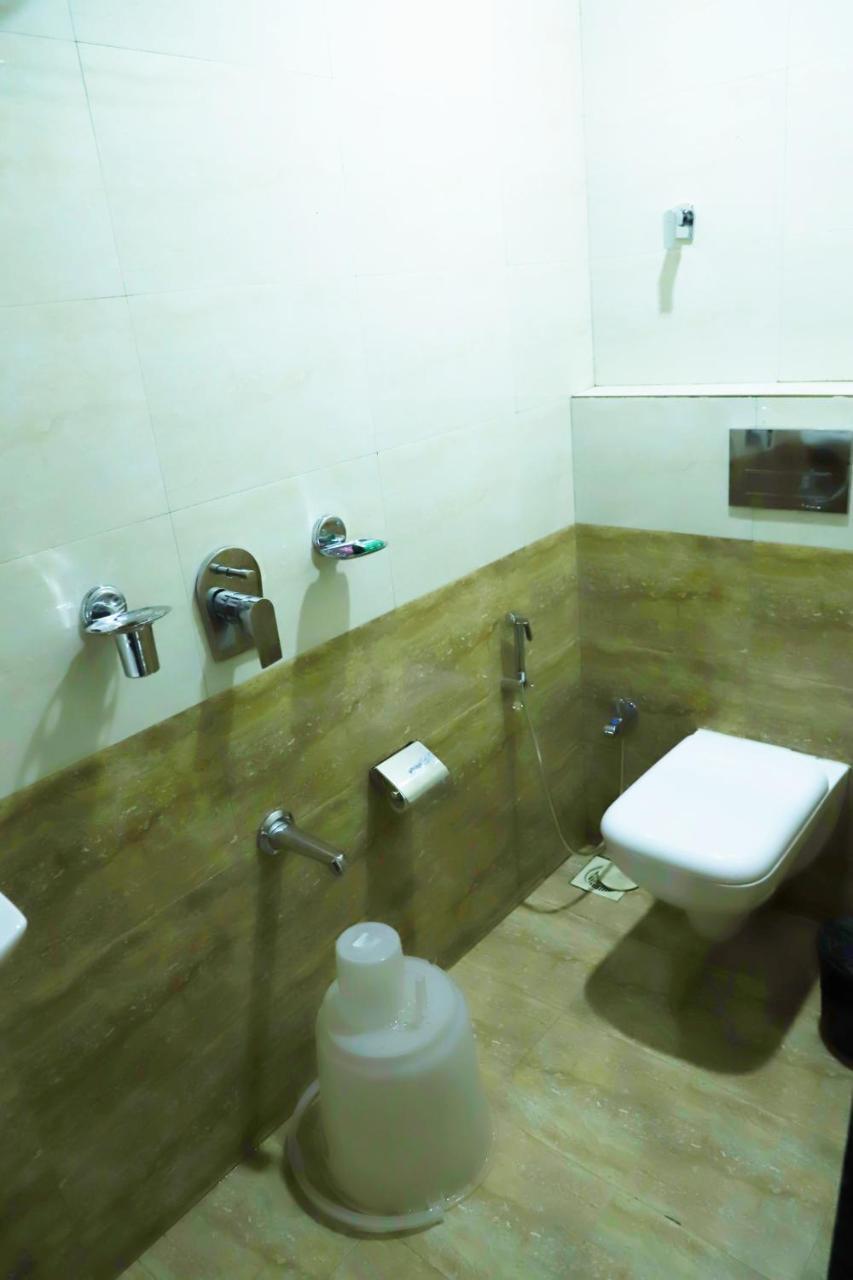 Airport Inn Residency Bombaim Exterior foto